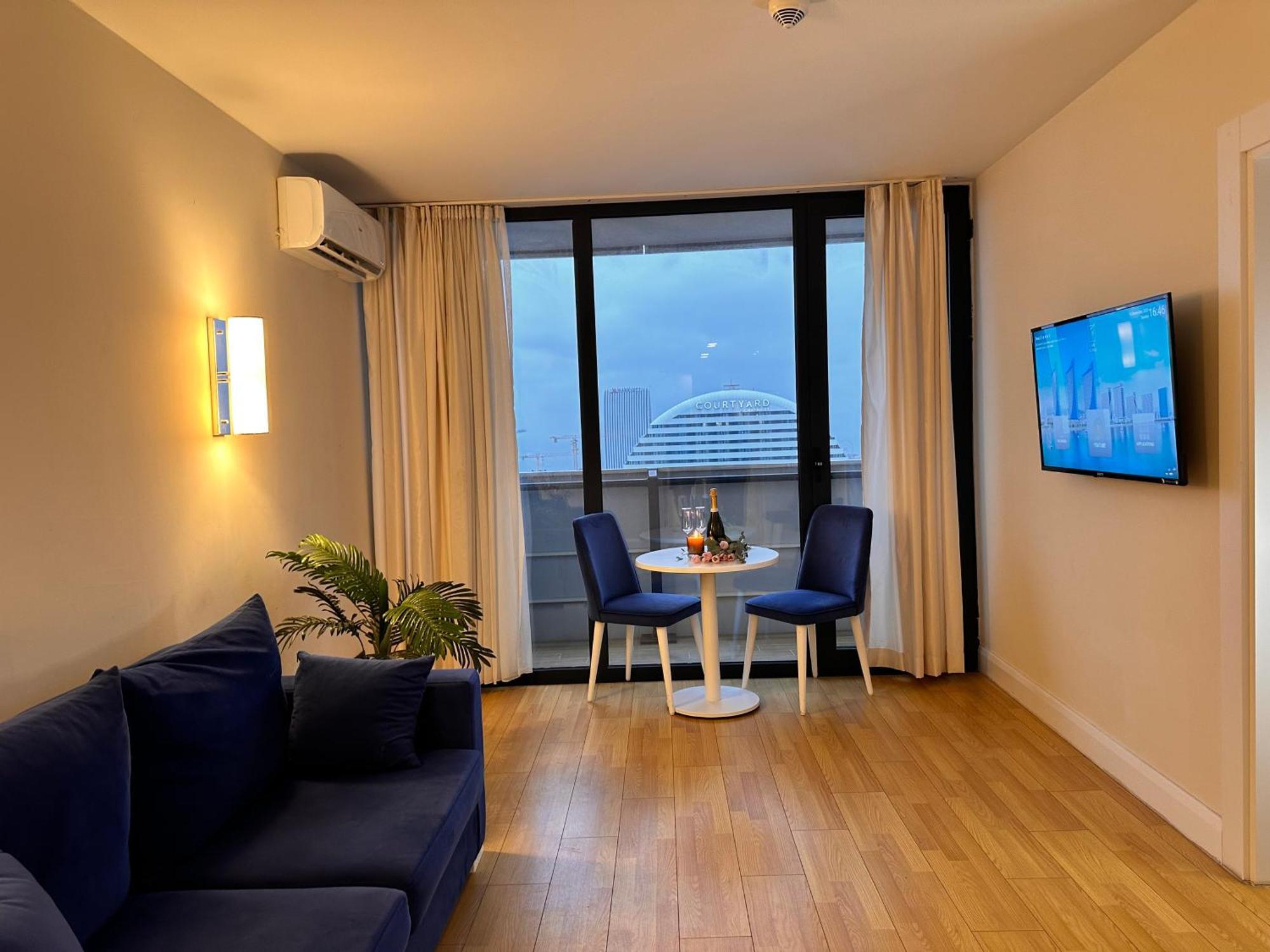 Apartment From Batumi Luaran gambar