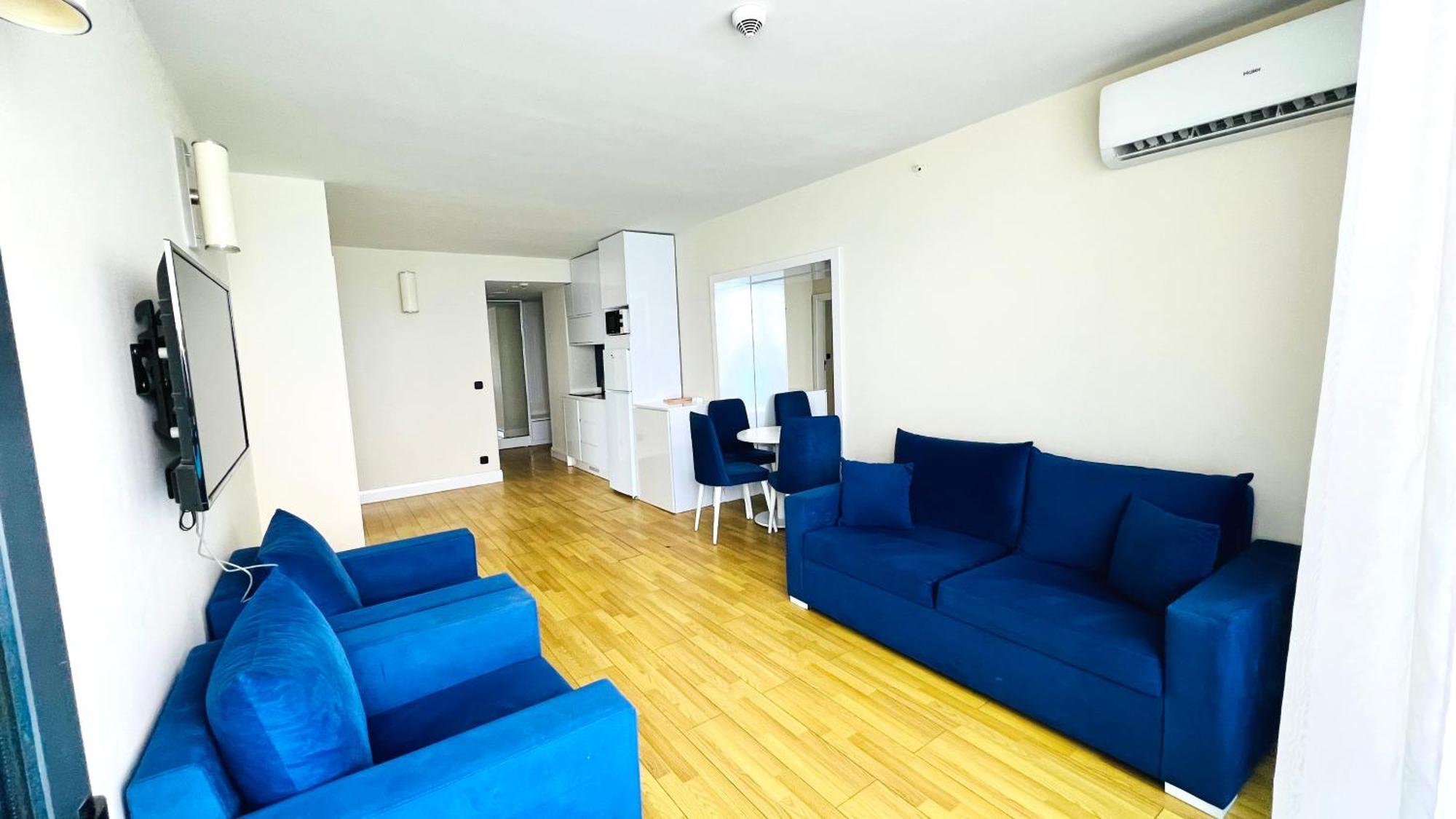 Apartment From Batumi Luaran gambar